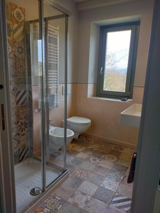 Casa Zeli Villa Castel San Niccolo ภายนอก รูปภาพ